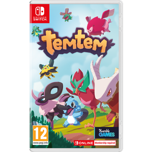 Temtem (Nintendo Switch) slika 1