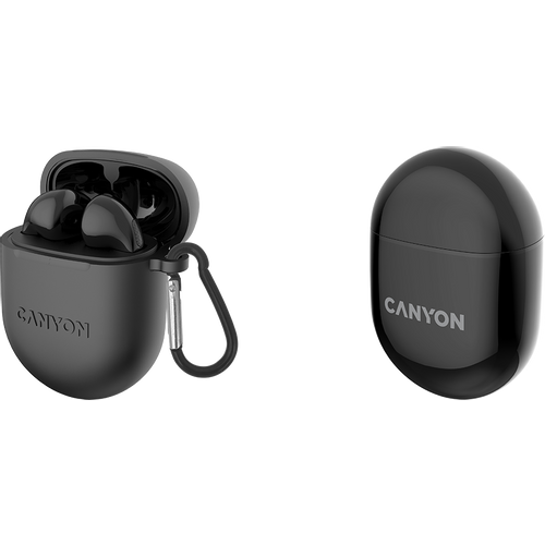 CANYON TWS-6  Bluetooth slušalice, crne slika 4