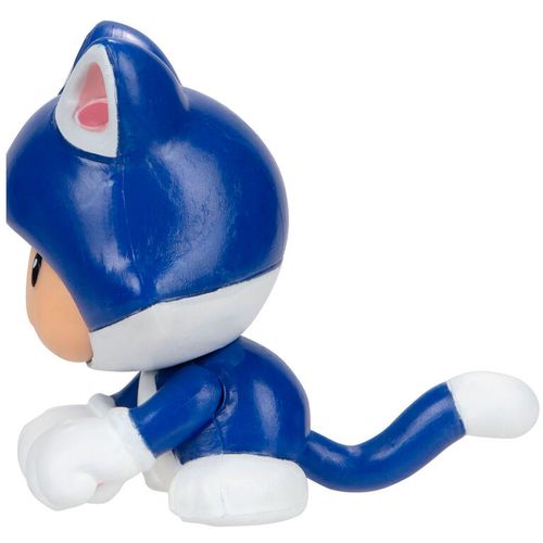 Nintendo Super Mario Cat Toad figura 6,5cm slika 4