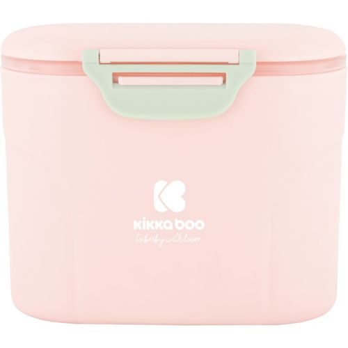 Kikka Boo Kutija za hranu sa kašikom 160g Pink slika 1