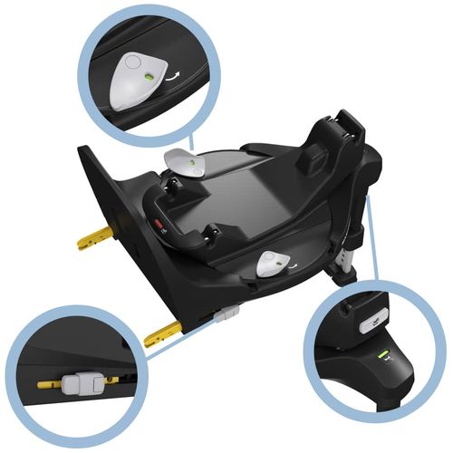 Maxi-Cosi baza FamilyFix 360 Pro - Black slika 12