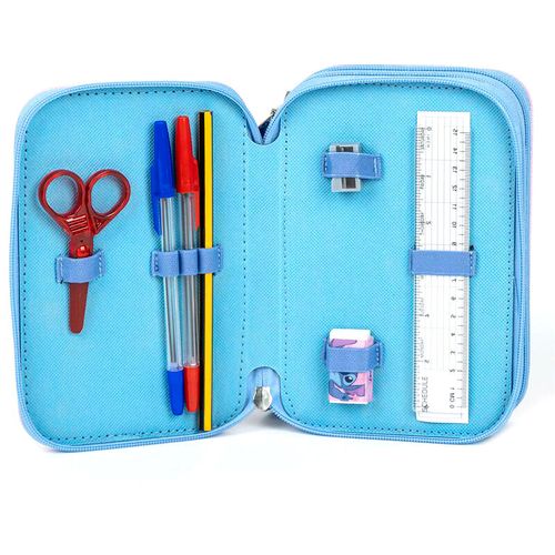 Disney Stitch triple pencil case slika 3