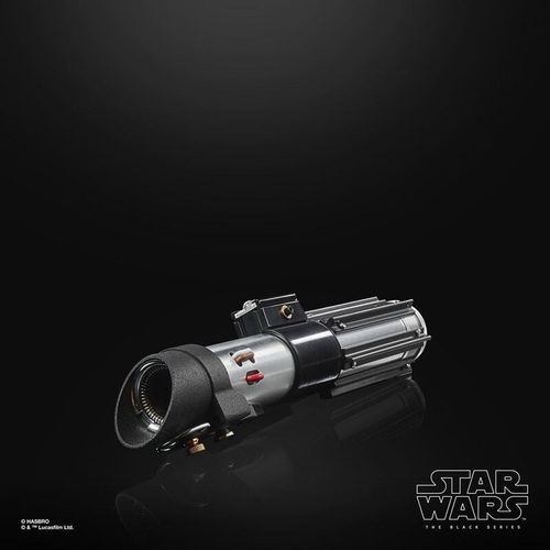 Star Wars Force FX Elite Darth Vader Lightsaber replica slika 5