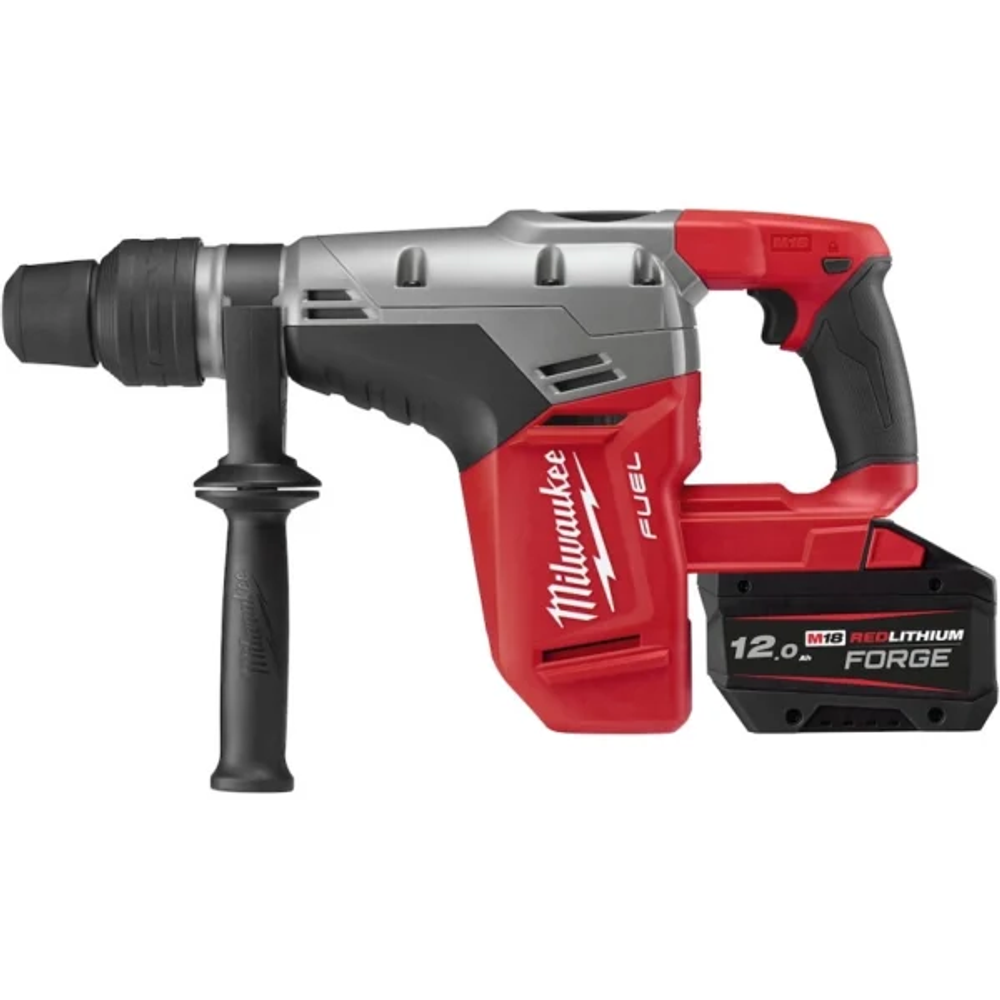 Milwaukee  Bušilica Čekić Aku Sds-Max M18 Chm-121C Fuel 4933499271 slika 1