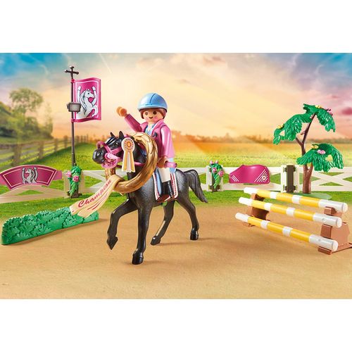 PLAYMOBIL TURNIR U JAHANJU 70996 slika 3