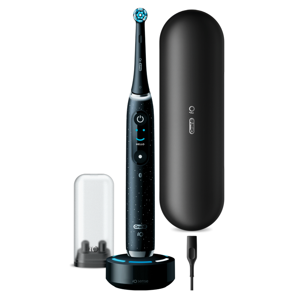 Oral B Električna Četkica Za Zube iO Series 10 Black slika 1