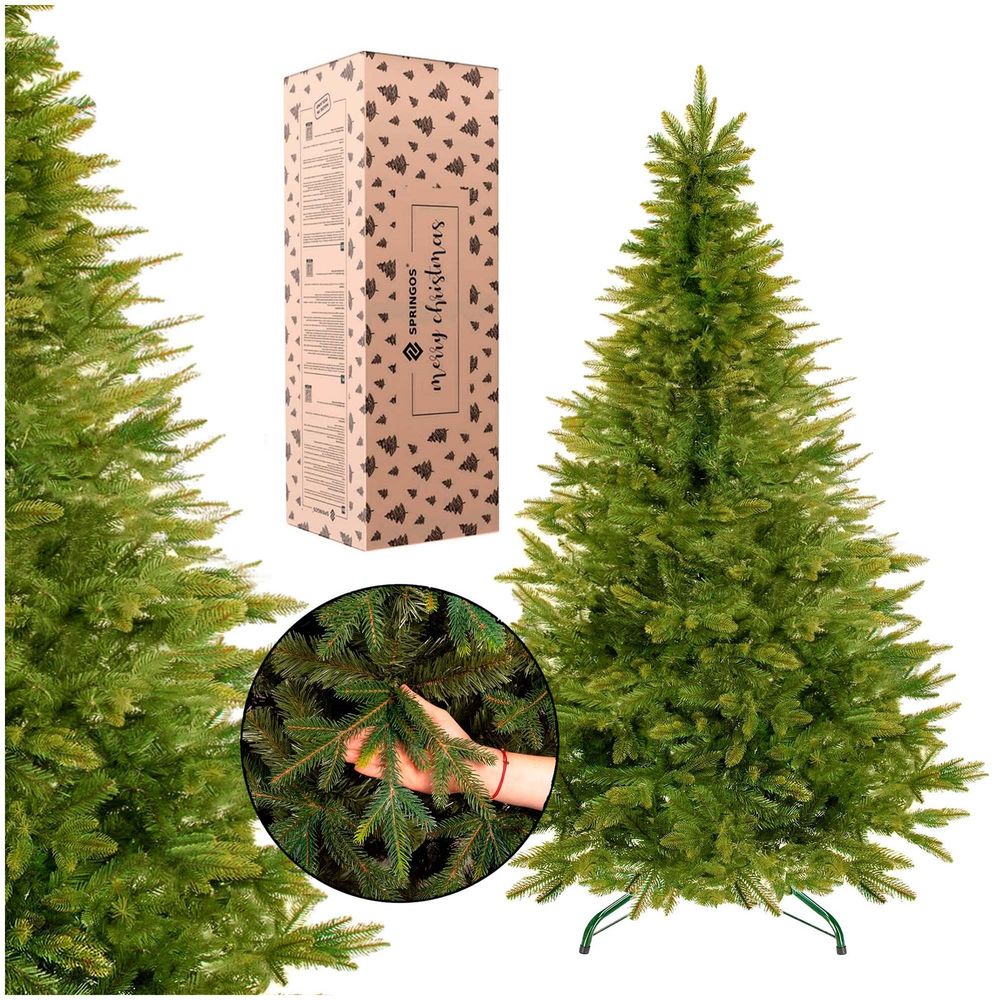 Ct0205 smreka prirodna 180 cm slika 16