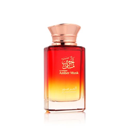 Al Haramain Amber Musk Eau De Parfum 100 ml (unisex) slika 4