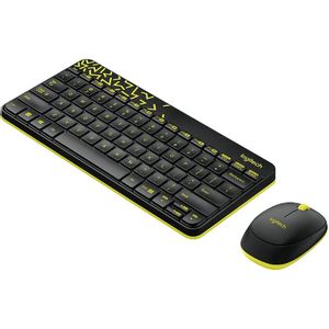 Logitech MK240 Wireless Desktop US tastatura + miš