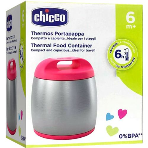 CHICCO termo bočica mum&amp;baby rose 6018210 slika 3