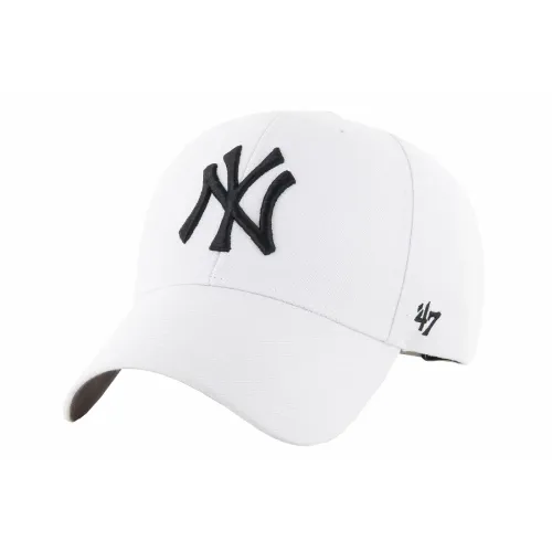 47 Brand New York Yankees MVP Kapa B-MVP17WBV-WHF slika 7