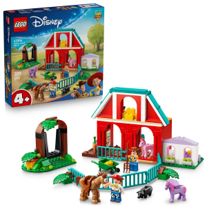 LEGO® | Disney i Pixar Toy Story 5 43304 Blazeova konjska farma
