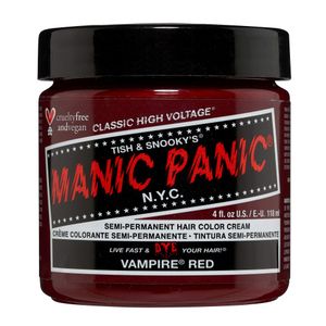Manic Panic Vampire Red boja za kosu