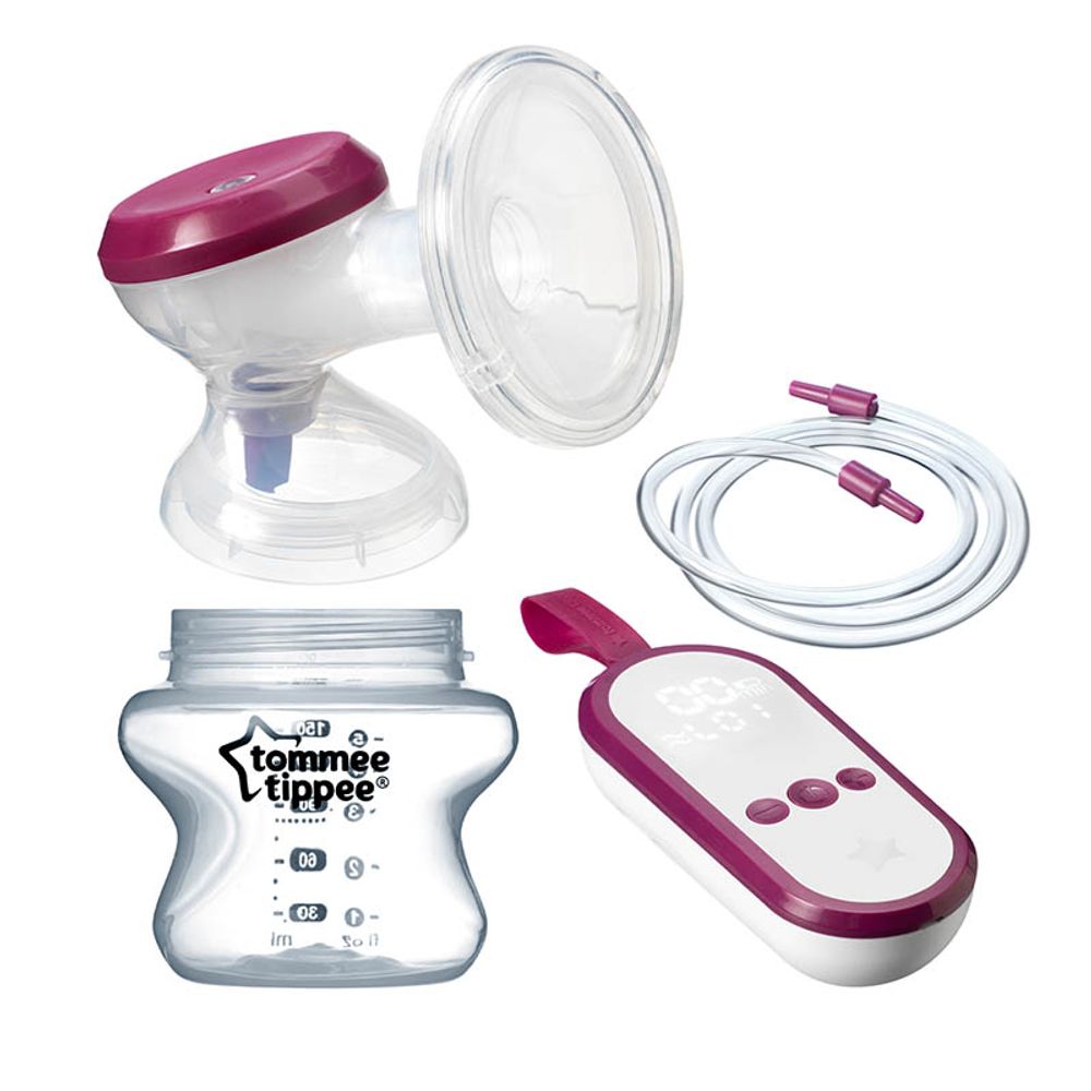 Tommee Tippee Električna izdajalica Made for Me slika 3