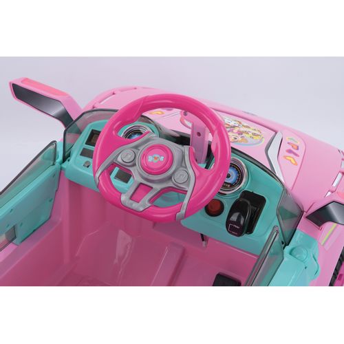 Hauck auto na akumulator E-Cruiser Paw Patrol Pink  slika 3