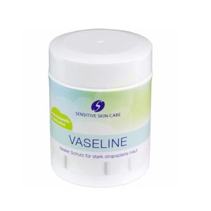 SKIN Care Sensitive vazelin 125ml