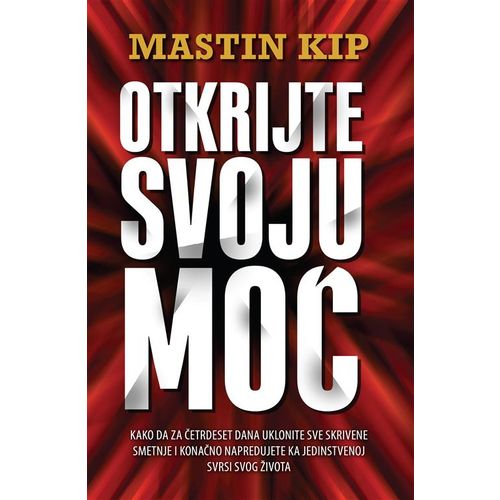 Otkrijte svoju moć slika 1