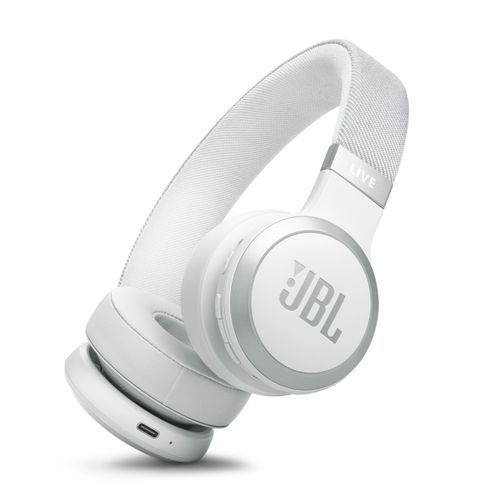 JBL slušalice on-ear BT Live 670 bijele slika 1