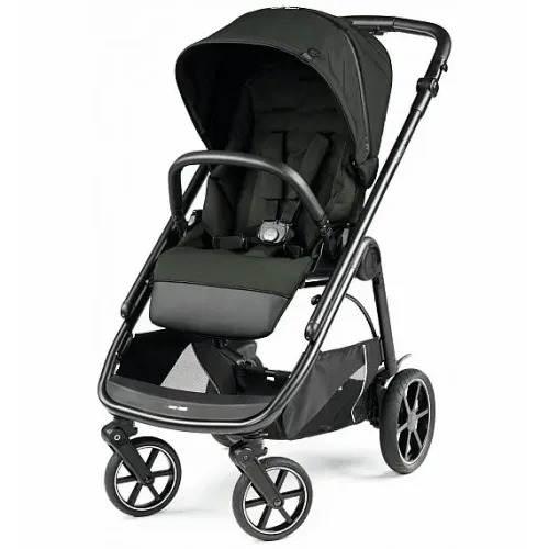 Peg Perego kolica 3u1 Veloce Lounge, Green slika 4