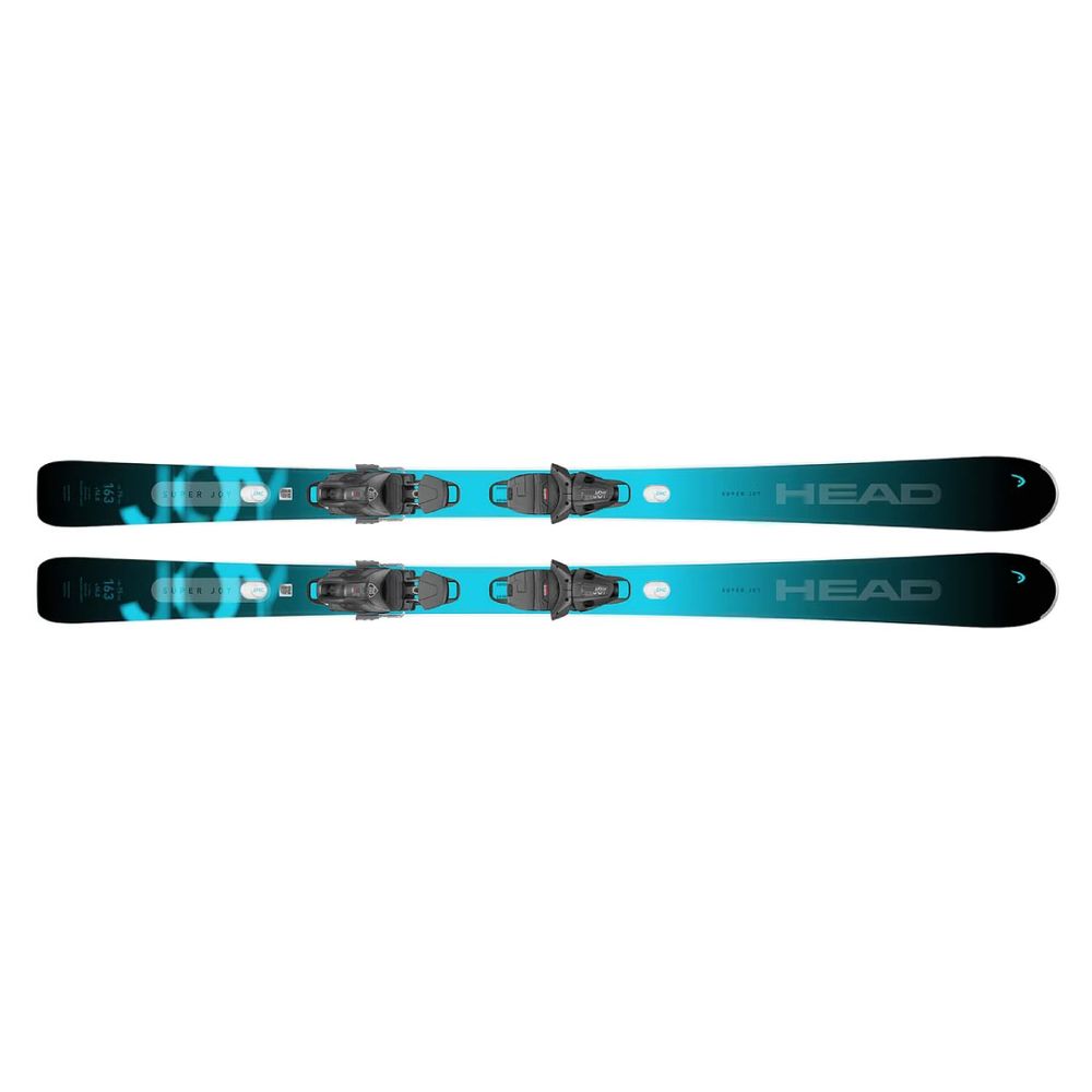 HEAD Skije e-super Joy SW SLR BB Joy Pro bk bl_JOY 11 GW slika 1