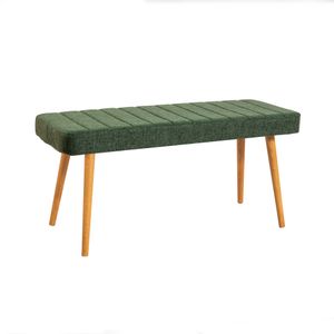 Stormi Bench - Atlantic Pine, Green Atlantic Pine
Green Bench