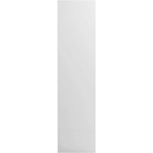 Ormar visoki sjaj bijeli 50 x 50 x 200 cm od iverice slika 44