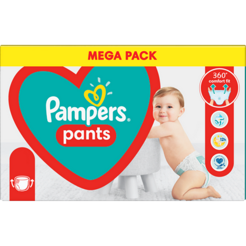 Pampers Pants Mega-Box slika 1
