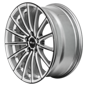 Brock Aluminijumska felga B36 8×18 5×112 ET 30 KSB D3 ABE