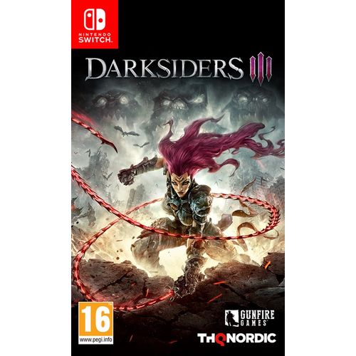 Darksiders III (Nintendo Switch) slika 1