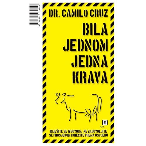 Bila jednom jedna krava - Cruz, Camilo slika 1