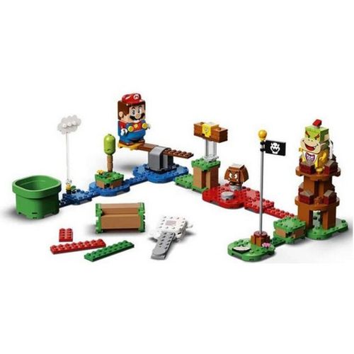 Playset Lego 71360 231 piezas Pisana slika 6