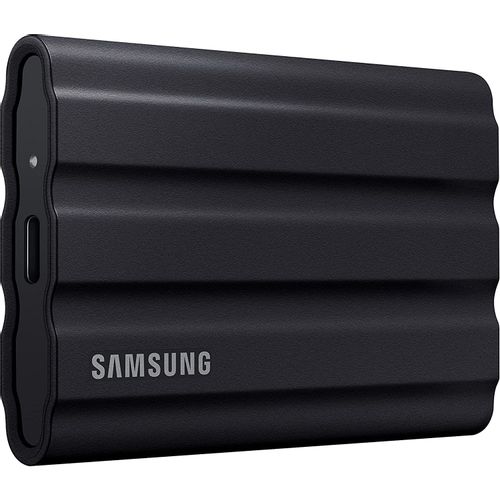 Samsung external SSD 4TB Type-C USB 3.2 Gen2 NVMe, IP65, T7 Shield slika 8