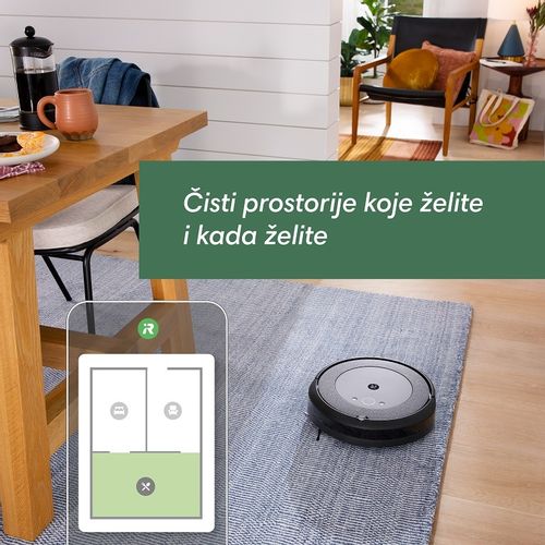 iRobot robotski usisavač Roomba i5 (i5158) slika 9