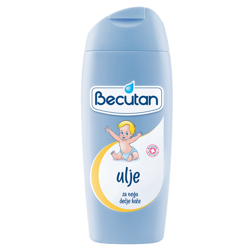 Becutan ulje za decu 200ml    slika 1