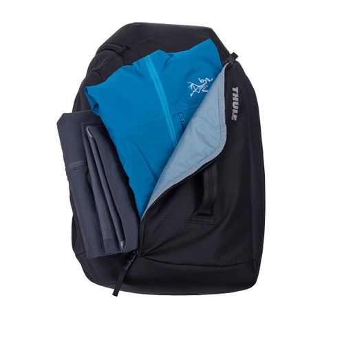 Thule RoundTrip ruksak za pancerice i čizme za snowboard 60 L - crni slika 11