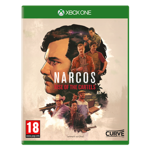 XONE NARCOS: RISE OF THE CARTELS