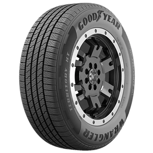 Goodyear 275/45R21 110V WRL TERRRITORY HT XL RHD