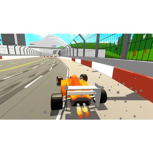 Formula Retro Racing: World Tour (Playstation 4) slika 5