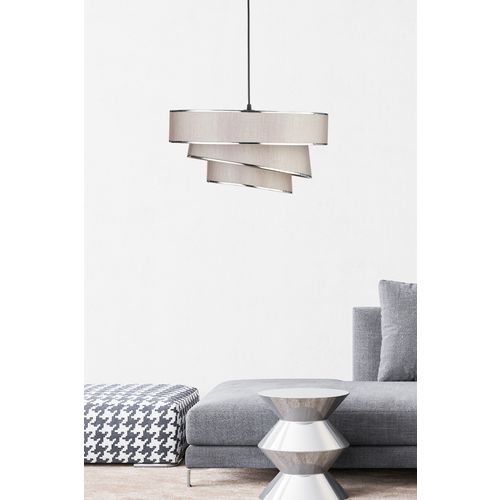 KS-2012 CreamGrey Chandelier slika 2