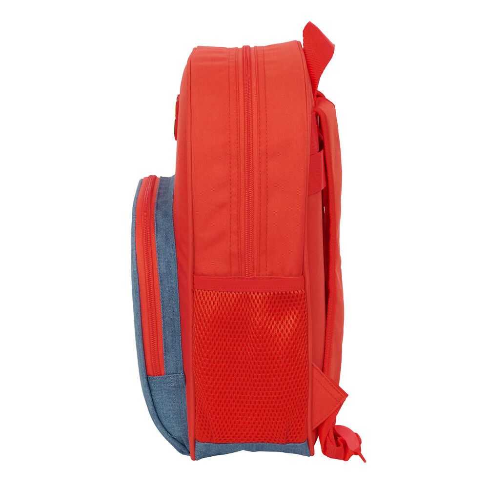 Super Mario prilagodivi ruksak 34 cm slika 3