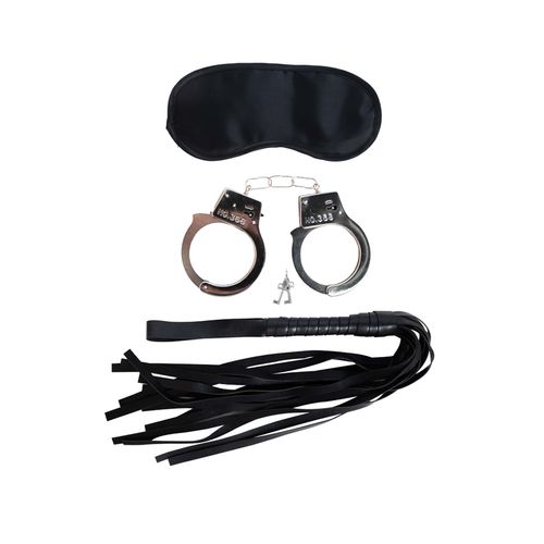 Fetish set za pocetnike - Let's get started Bondage Kit slika 1