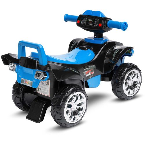 Guralica Quad Mini Raptor plavi slika 6