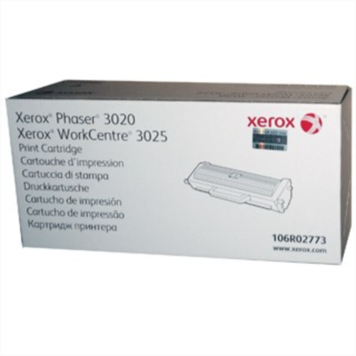 Xerox Toner za Phaser 3020 / WC3025, 1.5k, crni slika 1