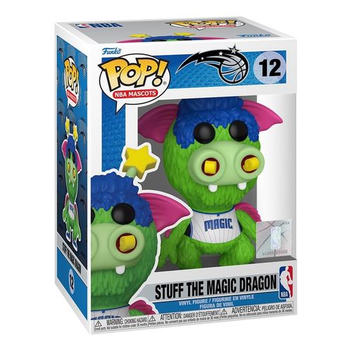 POP NBA: Mascots - Orlando - Stuff slika 1