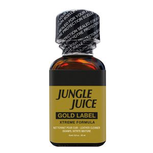 Jungle Juice Gold label 25ml - afrodizijak