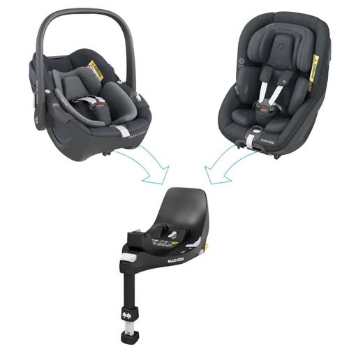 Maxi Cosi baza za autosjedalicu - Familyfix 360 slika 6