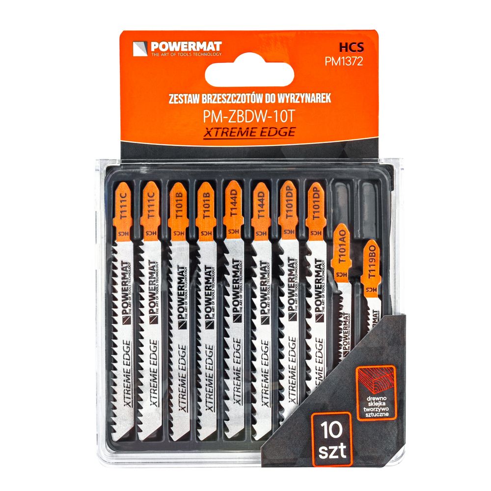 PM-ZBDW-10T SET LISTOVA ZA UDOBNU PILU slika 1