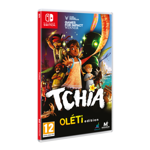 Tchia: OlÉti Edition (Nintendo Switch)