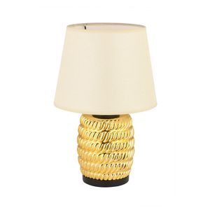 Zlatna Stolna Lampa 64496