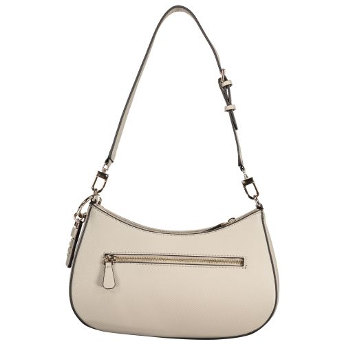 GUESS JEANS GRAY WOMEN'S BAG slika 2